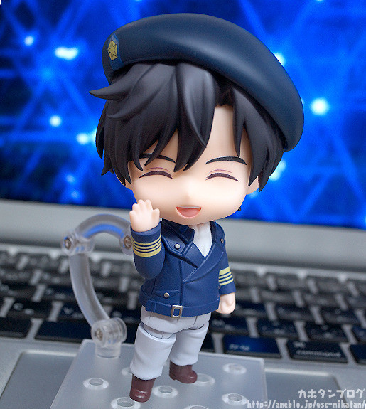 Ginga Eiyuu Densetsu: Die Neue These - Kaikou - Yang Wen-li - Nendoroid  (#951) (Good Smile Company) photo 13