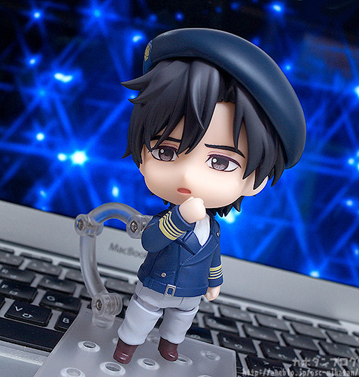 Ginga Eiyuu Densetsu: Die Neue These - Kaikou - Yang Wen-li - Nendoroid  (#951) (Good Smile Company) photo 14