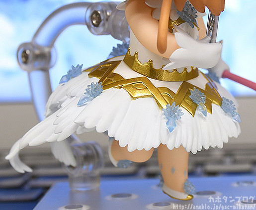 Card Captor Sakura: Clear Card-hen - Kinomoto Sakura - Nendoroid  (#1040) - Clear Ver. (Good Smile Company) photo 6