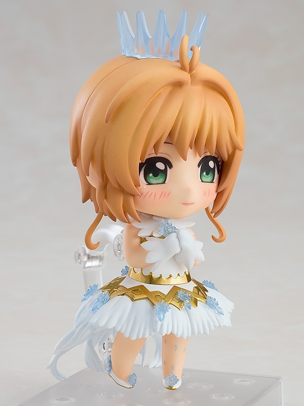 Card Captor Sakura: Clear Card-hen - Kinomoto Sakura - Nendoroid  (#1040) - Clear Ver. (Good Smile Company) photo 9