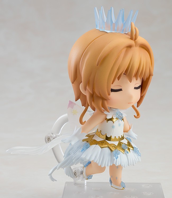 Card Captor Sakura: Clear Card-hen - Kinomoto Sakura - Nendoroid  (#1040) - Clear Ver. (Good Smile Company) photo 10