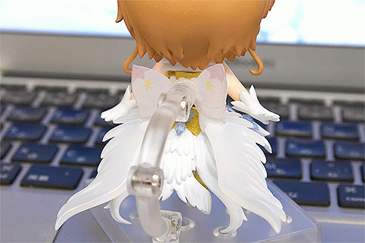 Card Captor Sakura: Clear Card-hen - Kinomoto Sakura - Nendoroid (#1040) - Clear Ver. (Good Smile Company) photo 15