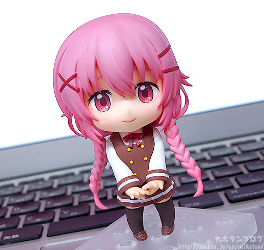 Comic Girls - Moeta Kaoruko - Nyaos-sensei - Nendoroid (#948) (Good Smile Company) photo 2