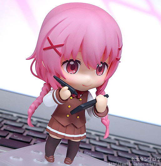Comic Girls - Moeta Kaoruko - Nyaos-sensei - Nendoroid (#948) (Good Smile Company) photo 6