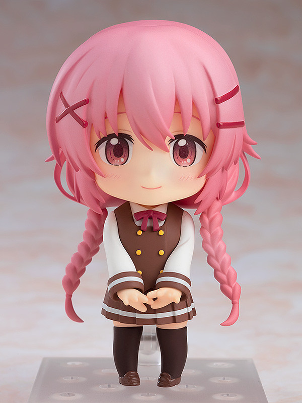 Comic Girls - Moeta Kaoruko - Nyaos-sensei - Nendoroid (#948) (Good Smile Company) photo 12