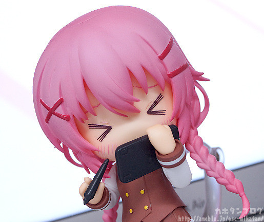 Comic Girls - Moeta Kaoruko - Nyaos-sensei - Nendoroid (#948) (Good Smile Company) photo 14