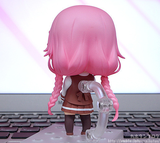 Comic Girls - Moeta Kaoruko - Nyaos-sensei - Nendoroid (#948) (Good Smile Company) photo 15