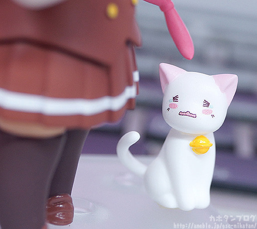 Comic Girls - Moeta Kaoruko - Nyaos-sensei - Nendoroid (#948) (Good Smile Company) photo 16
