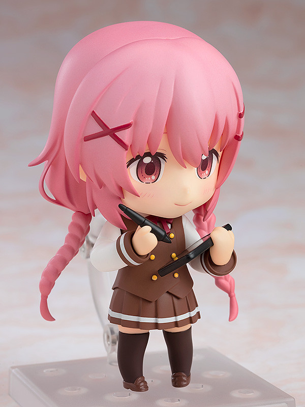 Comic Girls - Moeta Kaoruko - Nyaos-sensei - Nendoroid (#948) (Good Smile Company) photo 18