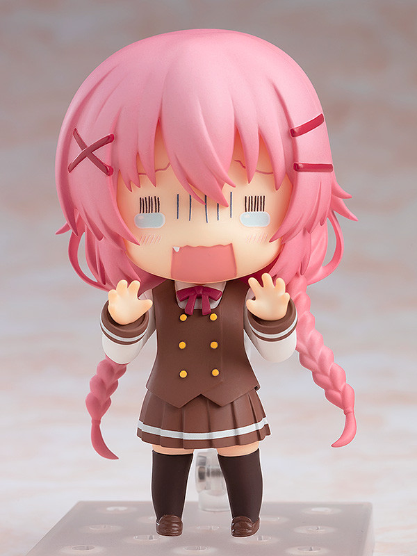 Comic Girls - Moeta Kaoruko - Nyaos-sensei - Nendoroid (#948) (Good Smile Company) photo 19