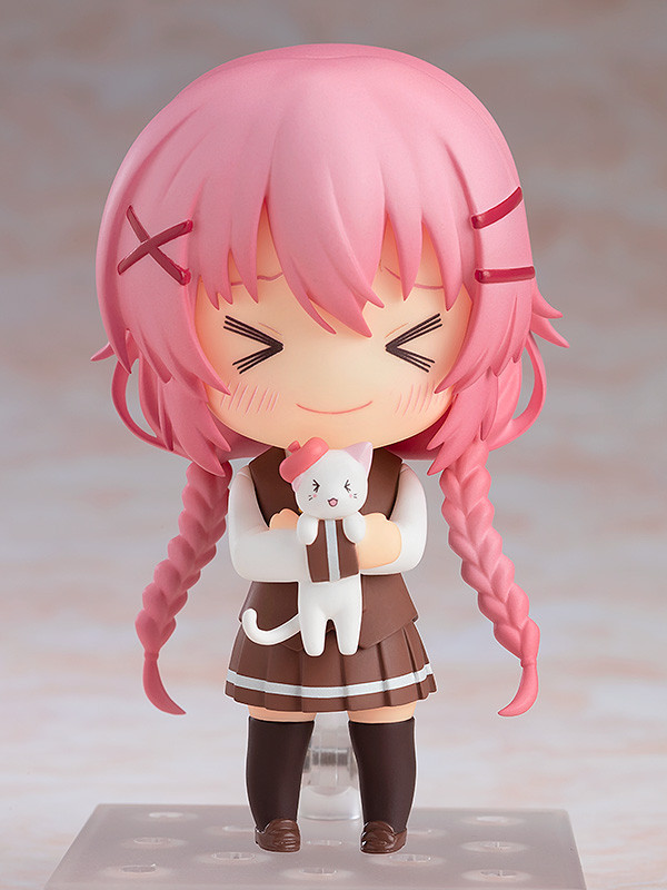 Comic Girls - Moeta Kaoruko - Nyaos-sensei - Nendoroid (#948) (Good Smile Company) photo 21