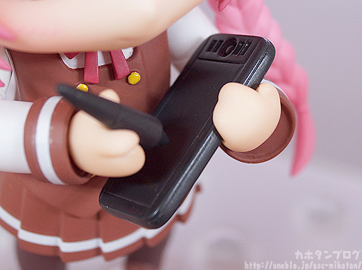Comic Girls - Moeta Kaoruko - Nyaos-sensei - Nendoroid (#948) (Good Smile Company) photo 23