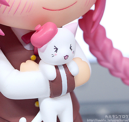 Comic Girls - Moeta Kaoruko - Nyaos-sensei - Nendoroid (#948) (Good Smile Company) photo 24