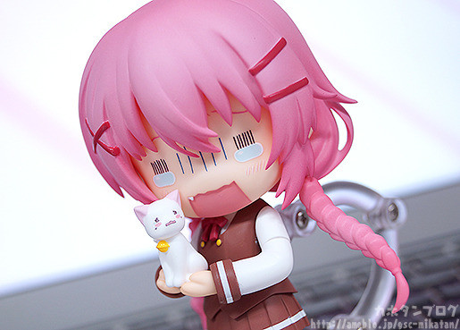 Comic Girls - Moeta Kaoruko - Nyaos-sensei - Nendoroid (#948) (Good Smile Company) photo 25
