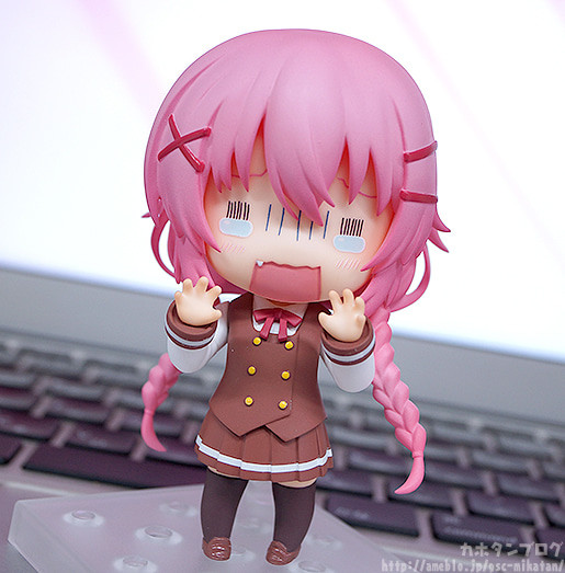 Comic Girls - Moeta Kaoruko - Nyaos-sensei - Nendoroid (#948) (Good Smile Company) photo 26