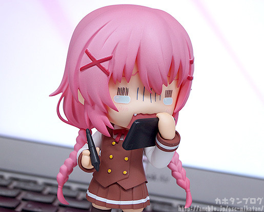 Comic Girls - Moeta Kaoruko - Nyaos-sensei - Nendoroid (#948) (Good Smile Company) photo 27