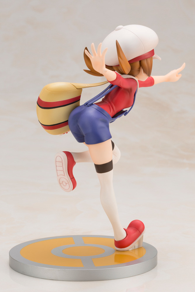 Pocket Monsters - Chicorita - Kotone - ARTFX J - Pokémon Figure Series - 1/8 (Kotobukiya) photo 2
