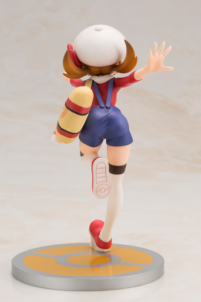 Pocket Monsters - Chicorita - Kotone - ARTFX J - Pokémon Figure Series - 1/8 (Kotobukiya) photo 3