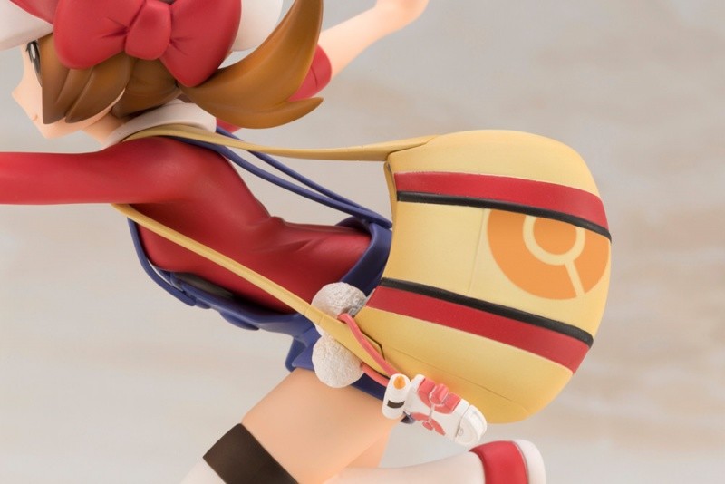 Pocket Monsters - Chicorita - Kotone - ARTFX J - Pokémon Figure Series - 1/8 (Kotobukiya) photo 4