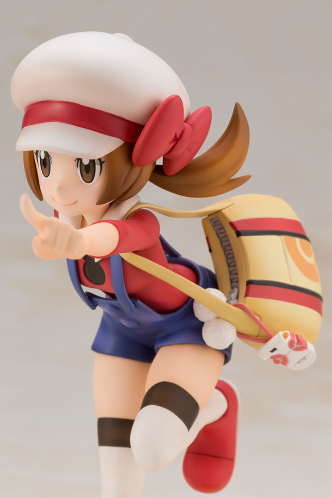 Pocket Monsters - Chicorita - Kotone - ARTFX J - Pokémon Figure Series - 1/8 (Kotobukiya) photo 5