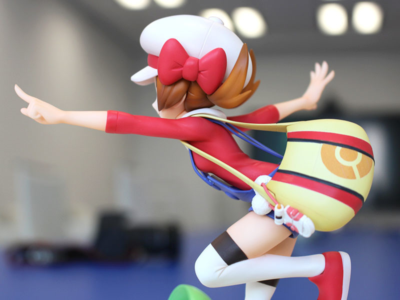Pocket Monsters - Chicorita - Kotone - ARTFX J - Pokémon Figure Series - 1/8 (Kotobukiya) photo 7