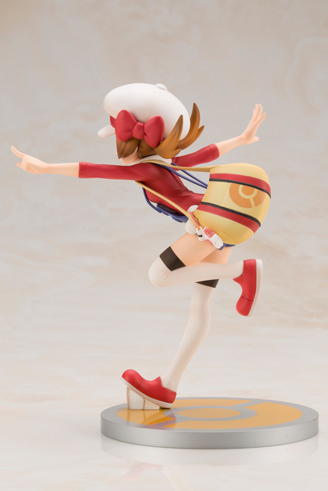 Pocket Monsters - Chicorita - Kotone - ARTFX J - Pokémon Figure Series - 1/8 (Kotobukiya) photo 13