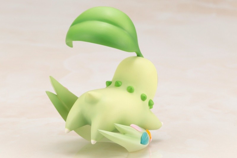 Pocket Monsters - Chicorita - Kotone - ARTFX J - Pokémon Figure Series - 1/8 (Kotobukiya) photo 14
