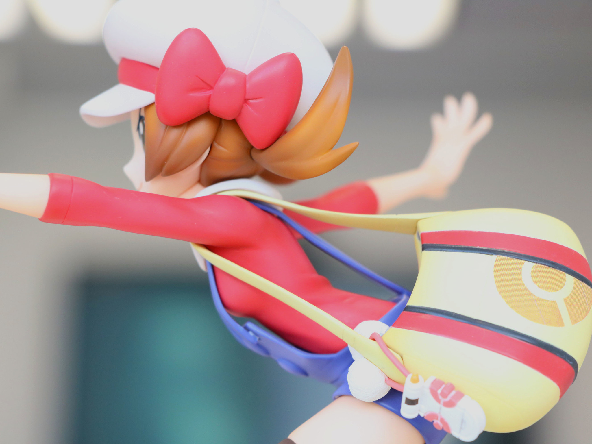 Pocket Monsters - Chicorita - Kotone - ARTFX J - Pokémon Figure Series - 1/8 (Kotobukiya) photo 19