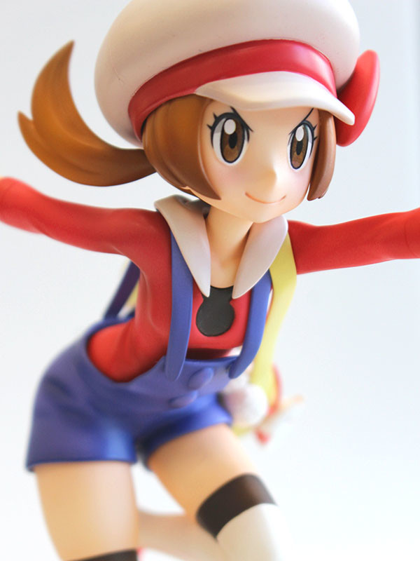 Pocket Monsters - Chicorita - Kotone - ARTFX J - Pokémon Figure Series - 1/8 (Kotobukiya) photo 21
