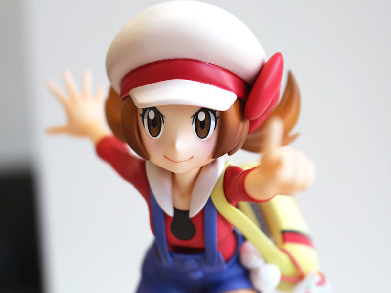 Pocket Monsters - Chicorita - Kotone - ARTFX J - Pokémon Figure Series - 1/8 (Kotobukiya) photo 22