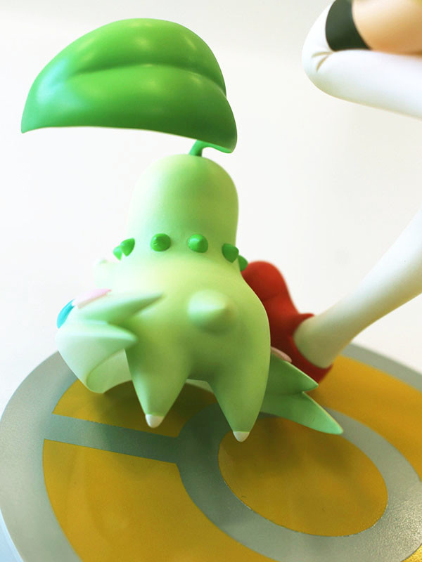 Pocket Monsters - Chicorita - Kotone - ARTFX J - Pokémon Figure Series - 1/8 (Kotobukiya) photo 23