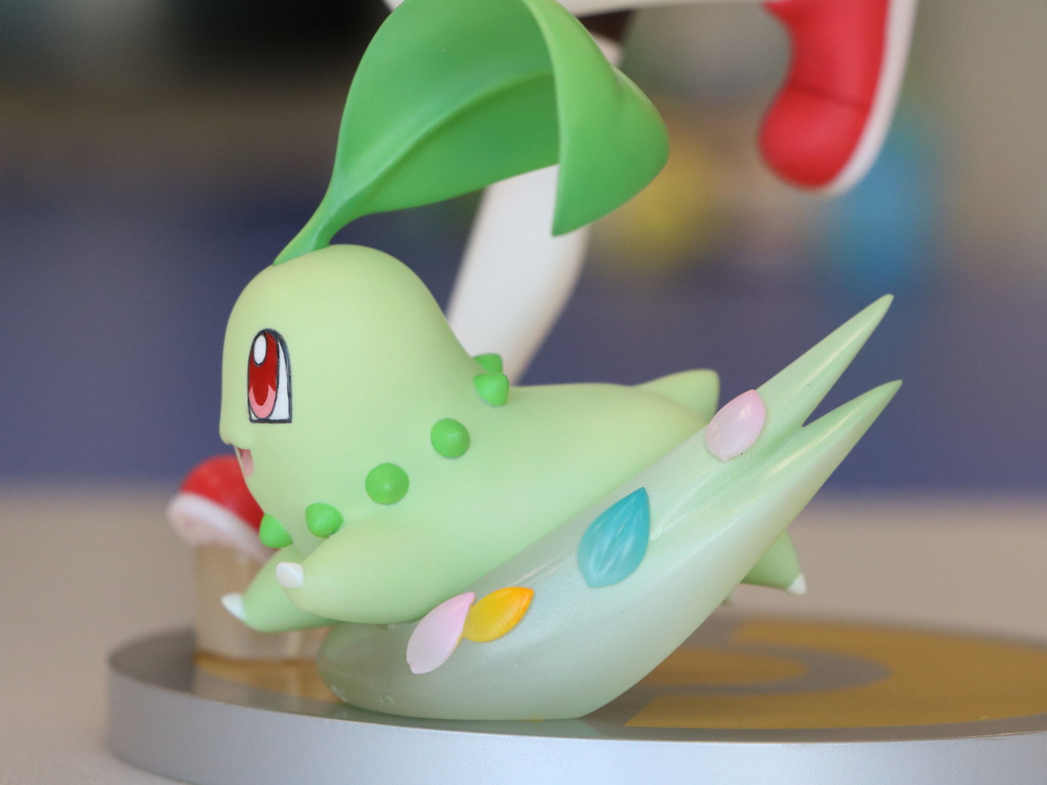Pocket Monsters - Chicorita - Kotone - ARTFX J - Pokémon Figure Series - 1/8 (Kotobukiya) photo 24