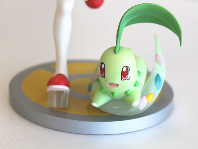 Pocket Monsters - Chicorita - Kotone - ARTFX J - Pokémon Figure Series - 1/8 (Kotobukiya) photo 25