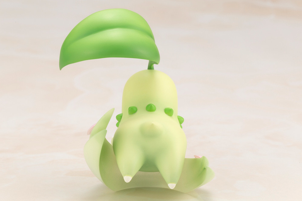 Pocket Monsters - Chicorita - Kotone - ARTFX J - Pokémon Figure Series - 1/8 (Kotobukiya) photo 26
