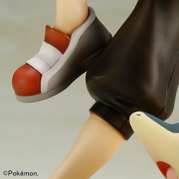 Pocket Monsters - Hibiki - Hinoarashi - ARTFX J - Pokémon Figure Series - 1/8 (Kotobukiya) photo 2