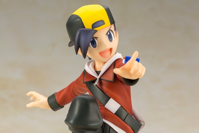 Pocket Monsters - Hibiki - Hinoarashi - ARTFX J - Pokémon Figure Series - 1/8 (Kotobukiya) photo 3