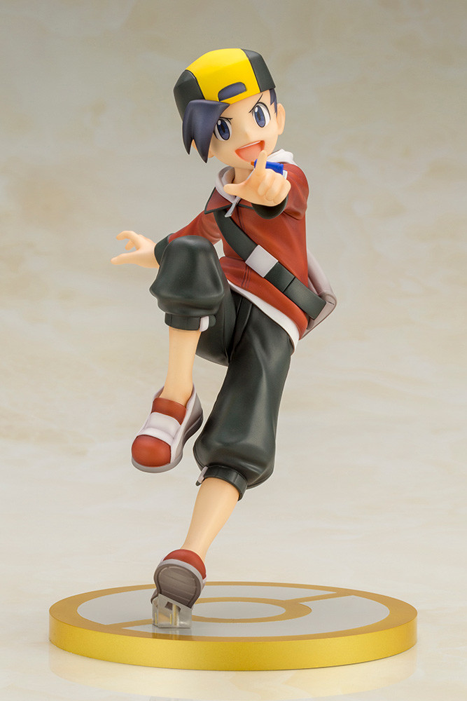 Pocket Monsters - Hibiki - Hinoarashi - ARTFX J - Pokémon Figure Series - 1/8 (Kotobukiya) photo 5