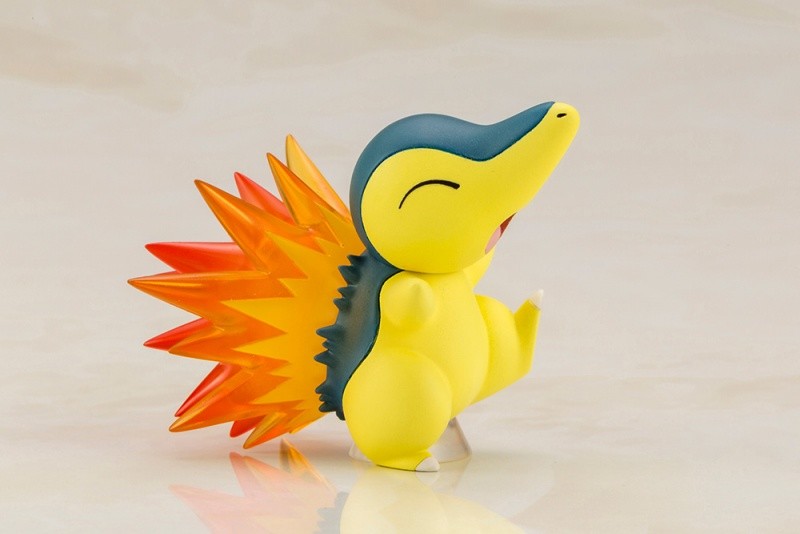 Pocket Monsters - Hibiki - Hinoarashi - ARTFX J - Pokémon Figure Series - 1/8 (Kotobukiya) photo 6