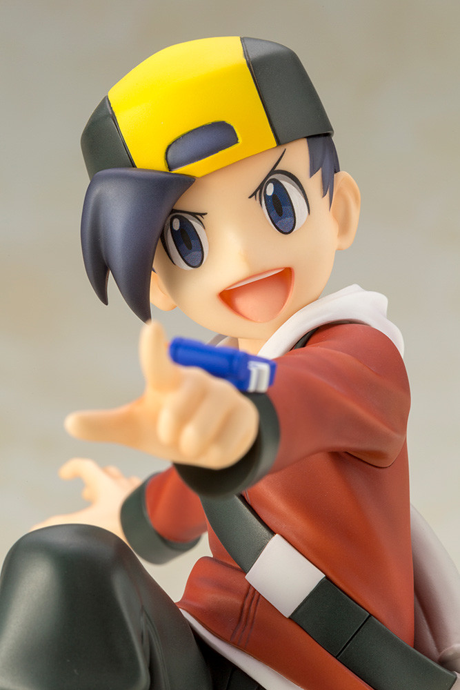 Pocket Monsters - Hibiki - Hinoarashi - ARTFX J - Pokémon Figure Series - 1/8 (Kotobukiya) photo 8