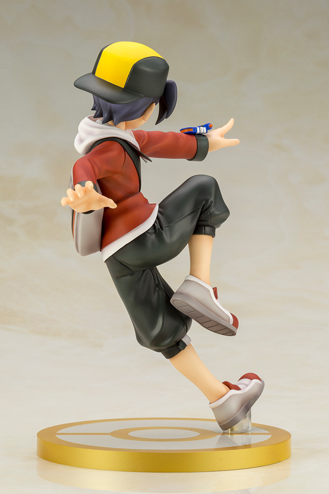 Pocket Monsters - Hibiki - Hinoarashi - ARTFX J - Pokémon Figure Series - 1/8 (Kotobukiya) photo 9