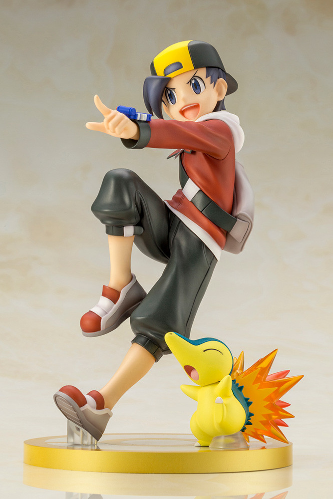 Pocket Monsters - Hibiki - Hinoarashi - ARTFX J - Pokémon Figure Series - 1/8 (Kotobukiya) photo 10