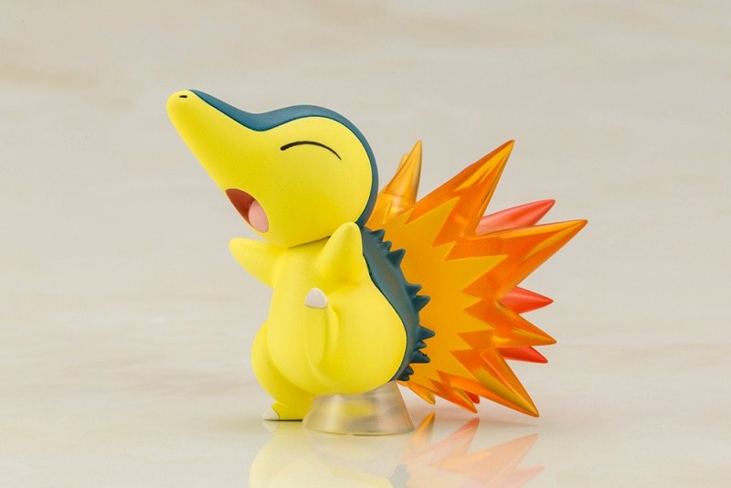 Pocket Monsters - Hibiki - Hinoarashi - ARTFX J - Pokémon Figure Series - 1/8 (Kotobukiya) photo 11