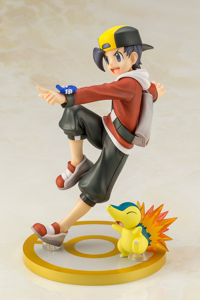 Pocket Monsters - Hibiki - Hinoarashi - ARTFX J - Pokémon Figure Series - 1/8 (Kotobukiya) photo 12