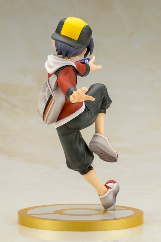 Pocket Monsters - Hibiki - Hinoarashi - ARTFX J - Pokémon Figure Series - 1/8 (Kotobukiya) photo 13