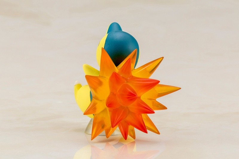 Pocket Monsters - Hibiki - Hinoarashi - ARTFX J - Pokémon Figure Series - 1/8 (Kotobukiya) photo 14