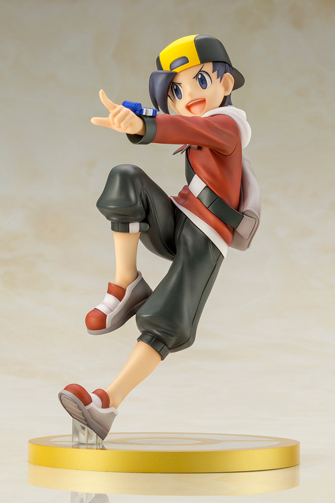 Pocket Monsters - Hibiki - Hinoarashi - ARTFX J - Pokémon Figure Series - 1/8 (Kotobukiya) photo 16