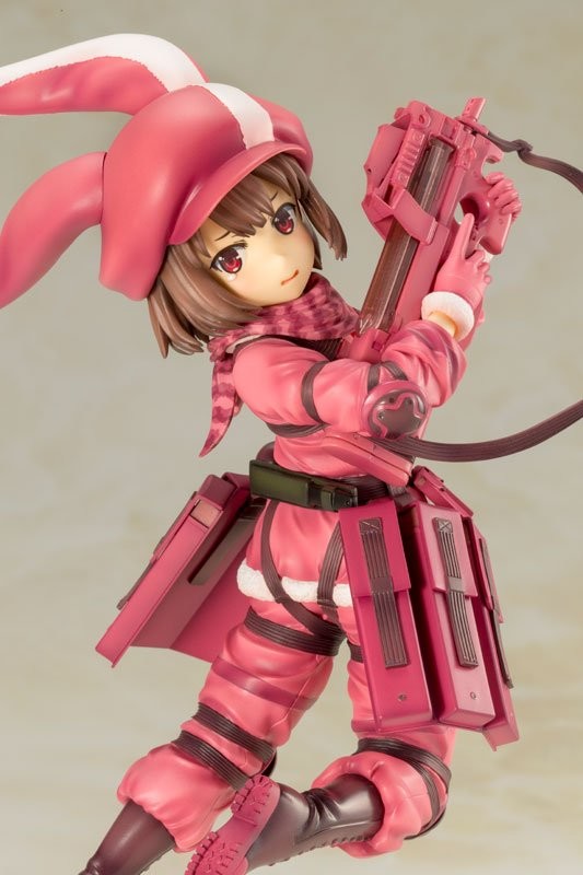 Sword Art Online Alternative Gun Gale Online - LLENN - 1/7 (Kotobukiya) photo 2