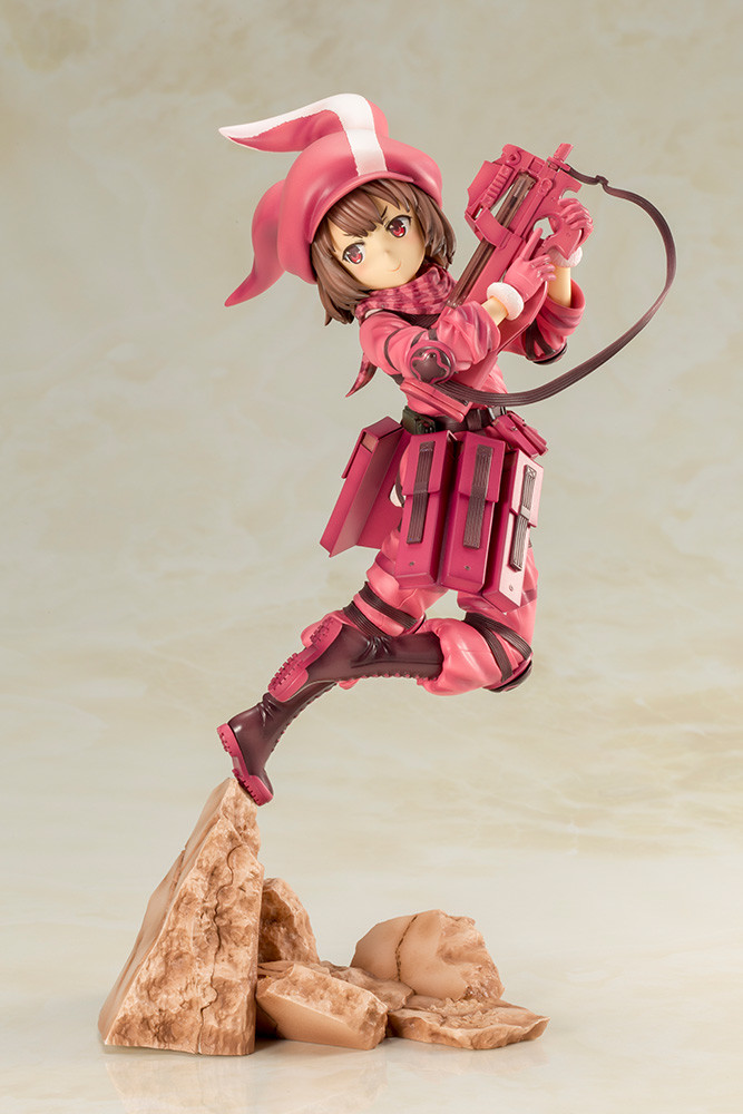 Sword Art Online Alternative Gun Gale Online - LLENN - 1/7 (Kotobukiya) photo 4