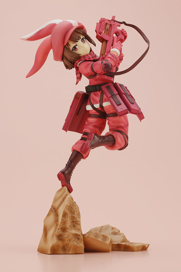Sword Art Online Alternative Gun Gale Online - LLENN - 1/7 (Kotobukiya) photo 6