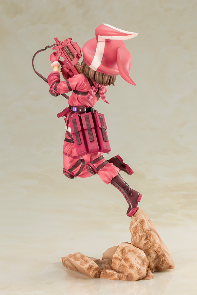 Sword Art Online Alternative Gun Gale Online - LLENN - 1/7 (Kotobukiya) photo 7